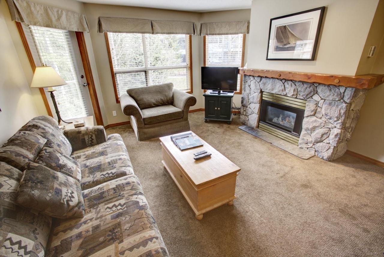 The Aspens II Villa Whistler Rom bilde