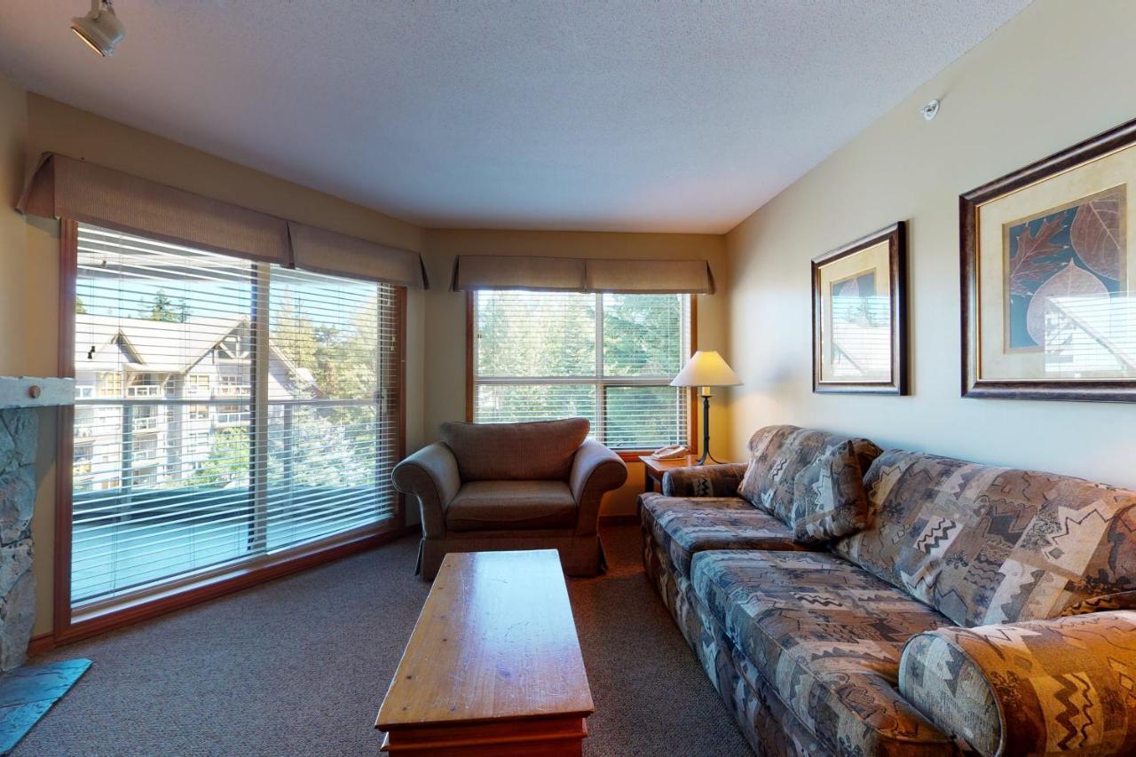The Aspens II Villa Whistler Rom bilde