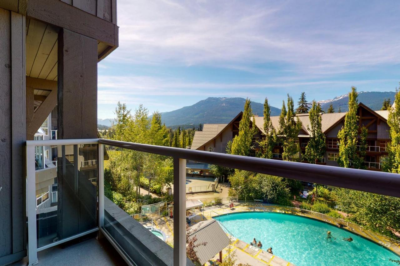 The Aspens II Villa Whistler Rom bilde
